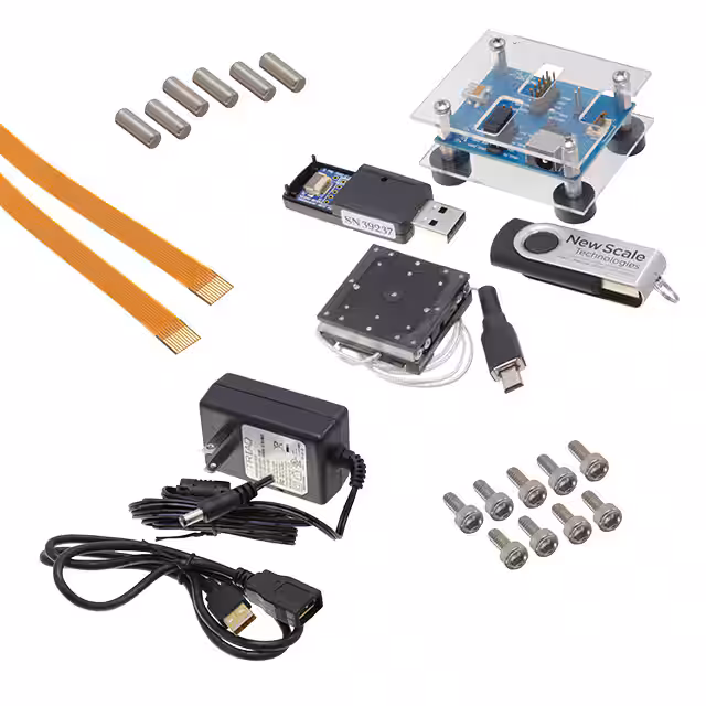 DK-M3-LS-3.4-15 ams OSRAM  Cartes et kits d'évaluation et de démonstration